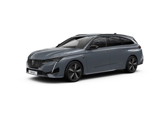 Peugeot 308 GT | 18" lichtmetalen velgen 'KAMAKURA' | Achteruitrijcamera 180&deg; (Visiopark 1) | Autonomous Emer... ActivLease financial lease