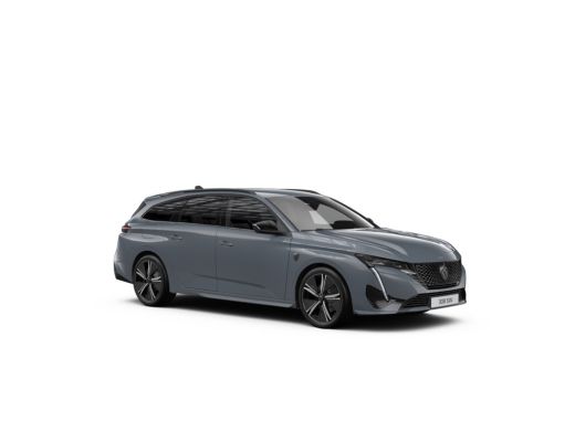 Peugeot 308 GT | 18" lichtmetalen velgen 'KAMAKURA' | Achteruitrijcamera 180&deg; (Visiopark 1) | Autonomous Emer... ActivLease financial lease