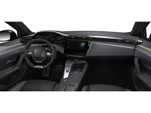 Peugeot 308 GT | 18" lichtmetalen velgen 'KAMAKURA' | Achteruitrijcamera 180&deg; (Visiopark 1) | Autonomous Emer... ActivLease financial lease