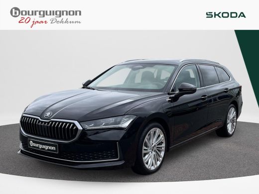 Skoda Superb Combi 1.5 TSI iV L&K | PHEV | Trekhaak | 5J garantie | Leder | 204Pk | ERGO | ActivLease financial lease