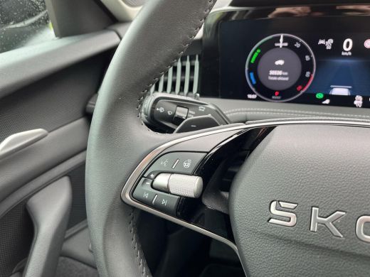 Skoda Superb Combi 1.5 TSI iV L&K | PHEV | Trekhaak | 5J garantie | Leder | 204Pk | ERGO | ActivLease financial lease