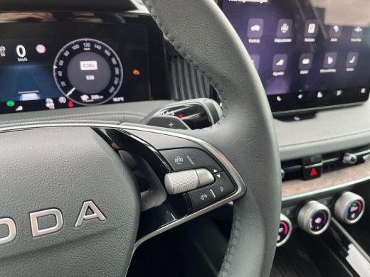 Skoda Superb Combi 1.5 TSI iV L&K | PHEV | Trekhaak | 5J garantie | Leder | 204Pk | ERGO | ActivLease financial lease