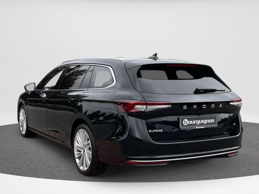 Skoda Superb Combi 1.5 TSI iV L&K | PHEV | Trekhaak | 5J garantie | Leder | 204Pk | ERGO | ActivLease financial lease
