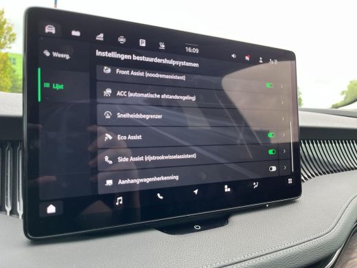 Skoda Superb Combi 1.5 TSI iV L&K | PHEV | Trekhaak | 5J garantie | Leder | 204Pk | ERGO | ActivLease financial lease