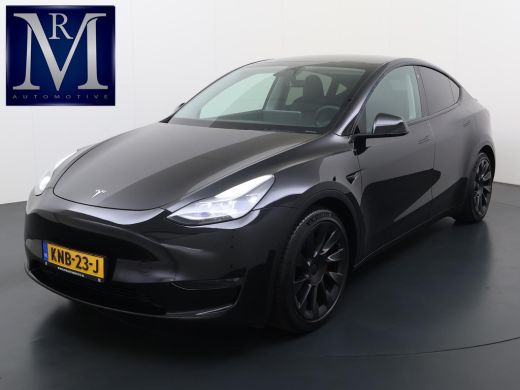 Tesla Model Y Performance AWD 75 kWh RIJKLAAR GELEVERD | 12 MND BOVAG GARANTIE | TESLA GARANTIE ACCU + AANDRIJF... ActivLease financial lease
