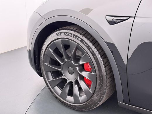Tesla Model Y Performance AWD 75 kWh RIJKLAAR GELEVERD | 12 MND BOVAG GARANTIE | TESLA GARANTIE ACCU + AANDRIJF... ActivLease financial lease