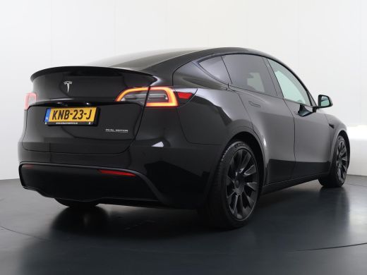 Tesla Model Y Performance AWD 75 kWh RIJKLAAR GELEVERD | 12 MND BOVAG GARANTIE | TESLA GARANTIE ACCU + AANDRIJF... ActivLease financial lease