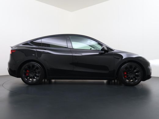 Tesla Model Y Performance AWD 75 kWh RIJKLAAR GELEVERD | 12 MND BOVAG GARANTIE | TESLA GARANTIE ACCU + AANDRIJF... ActivLease financial lease