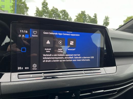 Volkswagen Golf 1.4 eHybrid GTE | PHEV | App connect | LED | PDC | 245Pk | SOH 90% | ActivLease financial lease