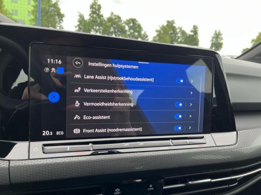 Volkswagen Golf 1.4 eHybrid GTE | PHEV | App connect | LED | PDC | 245Pk | SOH 90% | ActivLease financial lease