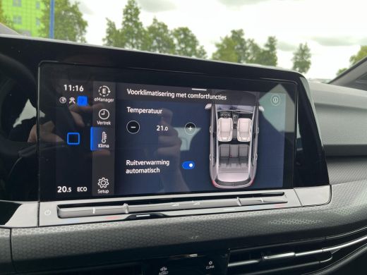 Volkswagen Golf 1.4 eHybrid GTE | PHEV | App connect | LED | PDC | 245Pk | SOH 90% | ActivLease financial lease