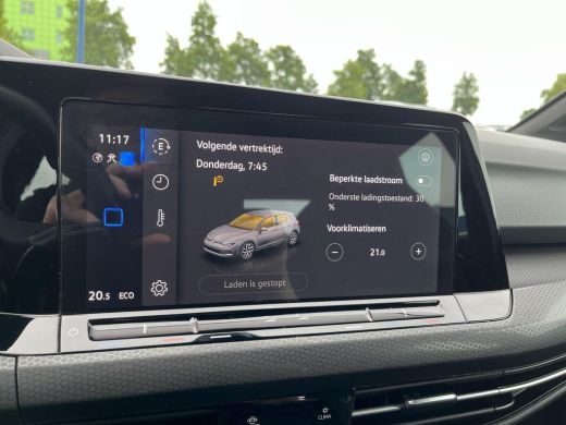 Volkswagen Golf 1.4 eHybrid GTE | PHEV | App connect | LED | PDC | 245Pk | SOH 90% | ActivLease financial lease