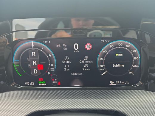 Volkswagen Golf 1.5 eHybrid GTE | PHEV | 272PK | Trekhaak | Leder | Pano | 5J garantie | VOL!! | ActivLease financial lease