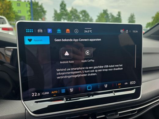 Volkswagen Golf 1.5 eHybrid GTE | PHEV | 272Pk | Trekhaak | Leder | 360cam | 5J Garantie | HUD | DCC | ActivLease financial lease