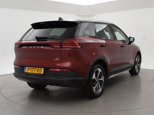 Aiways U5 63kWh SHOWROOM + LEDER | 360 CAMERA | CARPLAY | ADAPTIVE CRUISE | 19 INCH LMV | TWO-TONE ActivLease financial lease