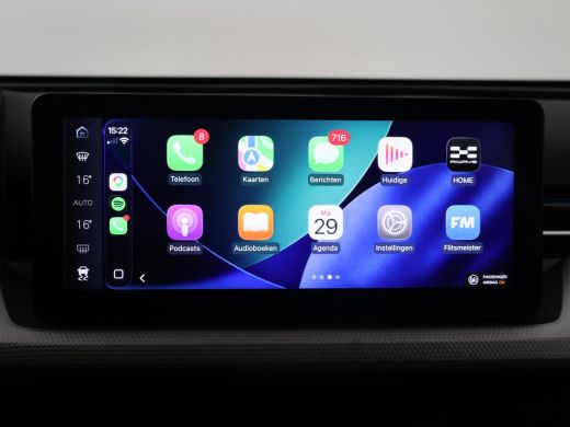 Aiways U5 63kWh SHOWROOM + LEDER | 360 CAMERA | CARPLAY | ADAPTIVE CRUISE | 19 INCH LMV | TWO-TONE ActivLease financial lease