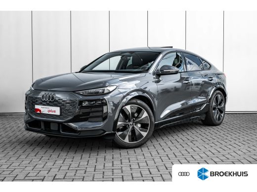 Audi Q6 e-tron S edition quattro 100 kWh 285 kW | Trekhaak | Luchtvering | B&O | Head-up | Panoramadak ActivLease financial lease