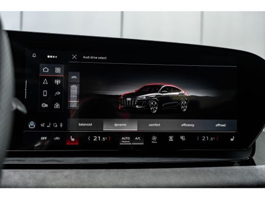 Audi Q6 e-tron S edition quattro 100 kWh 285 kW | Trekhaak | Luchtvering | B&O | Head-up | Panoramadak ActivLease financial lease