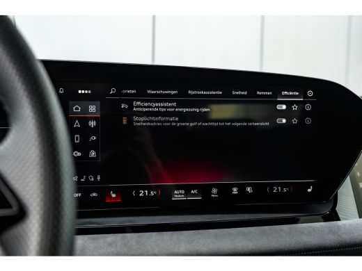 Audi Q6 e-tron S edition quattro 100 kWh 285 kW | Trekhaak | Luchtvering | B&O | Head-up | Panoramadak ActivLease financial lease