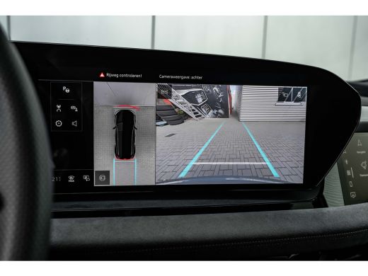 Audi Q6 e-tron S edition quattro 100 kWh 285 kW | Trekhaak | Luchtvering | B&O | Head-up | Panoramadak ActivLease financial lease