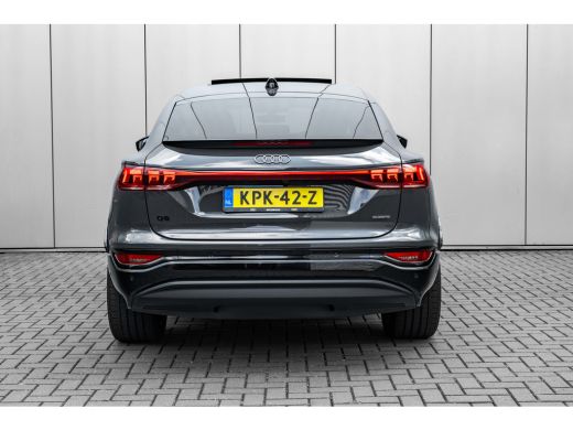 Audi Q6 e-tron S edition quattro 100 kWh 285 kW | Trekhaak | Luchtvering | B&O | Head-up | Panoramadak ActivLease financial lease