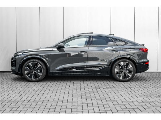 Audi Q6 e-tron S edition quattro 100 kWh 285 kW | Trekhaak | Luchtvering | B&O | Head-up | Panoramadak ActivLease financial lease