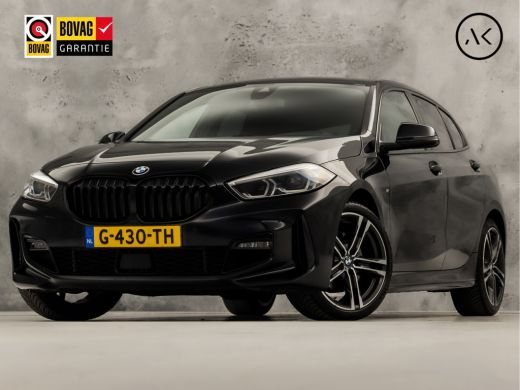 BMW 1 Serie 118i M Sport High Executive Automaat (KUIPSTOELEN, M PAKKET, APPLE CARPLAY, CAMERA, GETINT GLAS, ... ActivLease financial lease