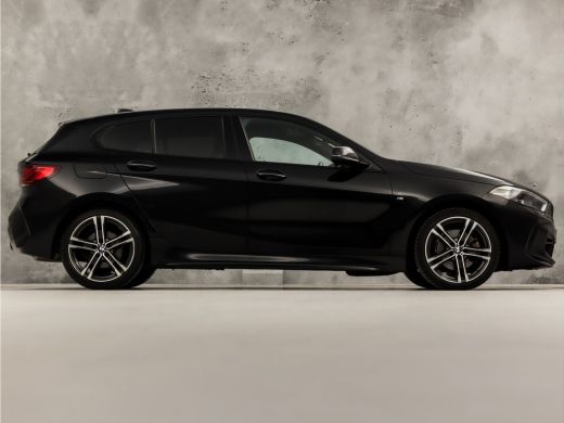 BMW 1 Serie 118i M Sport High Executive Automaat (KUIPSTOELEN, M PAKKET, APPLE CARPLAY, CAMERA, GETINT GLAS, ... ActivLease financial lease