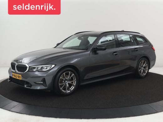 BMW 3 Serie 320i Executive Edition | Sport Line | Trekhaak | Harman/Kardon | Sfeerverlichting | Carplay | Hal... ActivLease financial lease