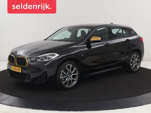 BMW X2 xDrive25e Goldplay Edition | SOH 82,1% | M Sport | Leder | Head-Up | Sportstoelen | 19'' velgen |... ActivLease financial lease