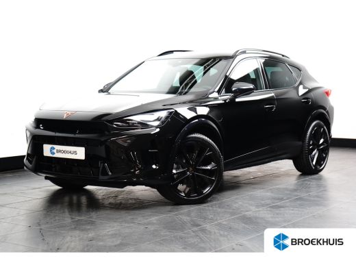 CUPRA Formentor 1.5 TSI e-Hybrid 204PK | Achteruitrijcamera | ACC | Elektrische achterklep | Verwarmd stuurwiel |... ActivLease financial lease