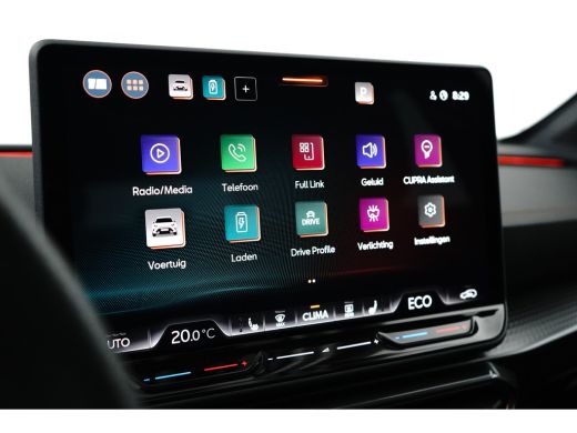CUPRA Formentor 1.5 TSI e-Hybrid 204PK | Achteruitrijcamera | ACC | Elektrische achterklep | Verwarmd stuurwiel |... ActivLease financial lease