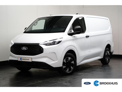 Ford E-Transit Custom 320 L1H1 Trend 71 kWh 218PK | 130km/u | Carplay | 2300kg Trekgewicht | Camera | 370km WLTP | 2 zi... ActivLease financial lease