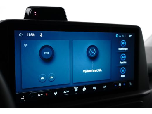 Ford E-Transit Custom 320 L1H1 Trend 71 kWh 218PK | 130km/u | Carplay | 2300kg Trekgewicht | Camera | 370km WLTP | 2 zi... ActivLease financial lease