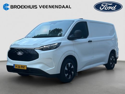 Ford E-Transit Custom 71 kwH | Direct Leverbaar! | 2300KG Trekgewicht | Camera | Stoelverwarming ActivLease financial lease
