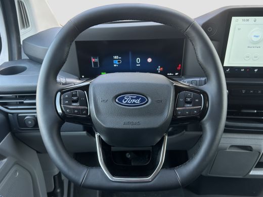 Ford E-Transit Custom 71 kwH | Direct Leverbaar! | 2300KG Trekgewicht | Camera | Stoelverwarming ActivLease financial lease