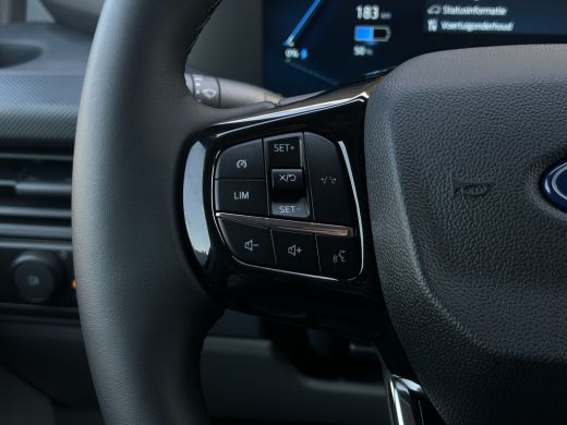 Ford E-Transit Custom 71 kwH | Direct Leverbaar! | 2300KG Trekgewicht | Camera | Stoelverwarming ActivLease financial lease