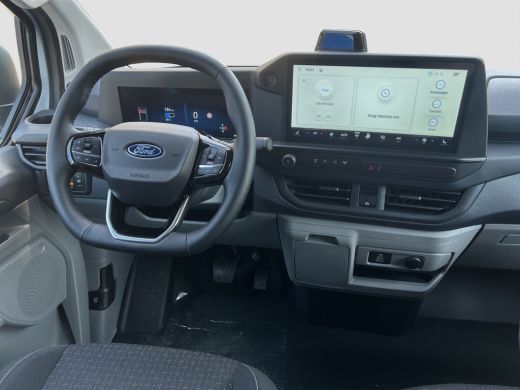 Ford E-Transit Custom 71 kwH | Direct Leverbaar! | 2300KG Trekgewicht | Camera | Stoelverwarming ActivLease financial lease