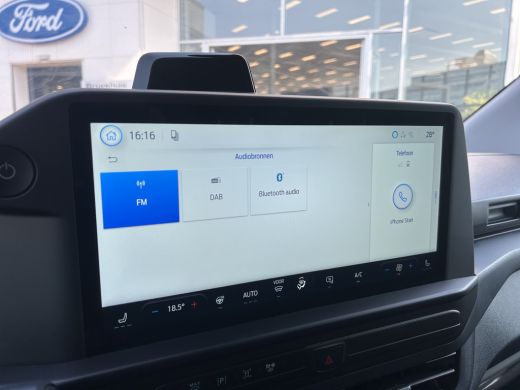 Ford E-Transit Custom 71 kwH | Direct Leverbaar! | 2300KG Trekgewicht | Camera | Stoelverwarming ActivLease financial lease