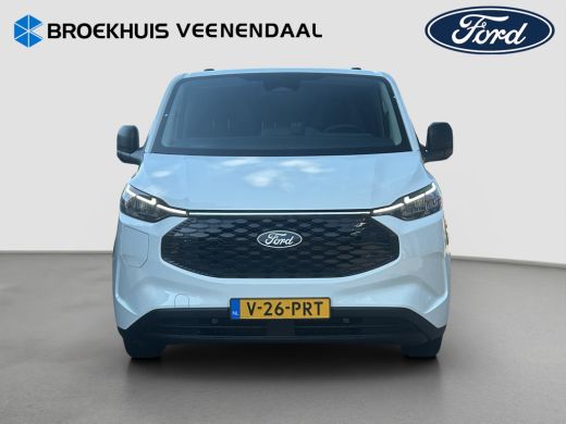 Ford E-Transit Custom 71 kwH | Direct Leverbaar! | 2300KG Trekgewicht | Camera | Stoelverwarming ActivLease financial lease