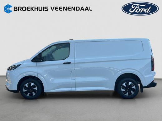 Ford E-Transit Custom 71 kwH | Direct Leverbaar! | 2300KG Trekgewicht | Camera | Stoelverwarming ActivLease financial lease