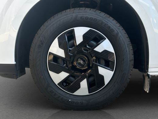 Ford E-Transit Custom 71 kwH | Direct Leverbaar! | 2300KG Trekgewicht | Camera | Stoelverwarming ActivLease financial lease