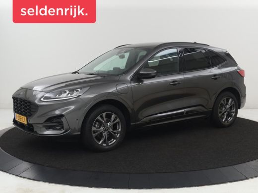 Ford Kuga 2.5 PHEV ST-Line | SOH 94,5% | Adaptive cruise | Leder/Alcantara | Camera | Carplay | Side Assist... ActivLease financial lease