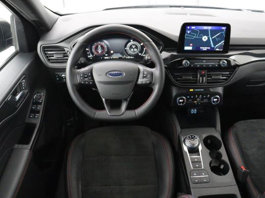 Ford Kuga 2.5 PHEV ST-Line | SOH 94,5% | Adaptive cruise | Leder/Alcantara | Camera | Carplay | Side Assist... ActivLease financial lease
