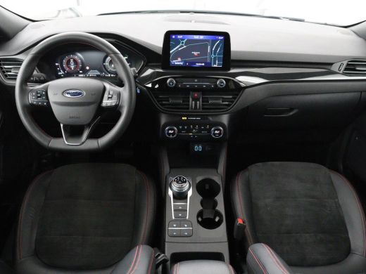 Ford Kuga 2.5 PHEV ST-Line | SOH 94,5% | Adaptive cruise | Leder/Alcantara | Camera | Carplay | Side Assist... ActivLease financial lease