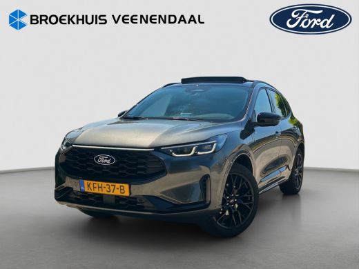 Ford Kuga 2.5 PHEV ST-Line X | Black Pack | Trekhaak | 20 inch | Pano ActivLease financial lease