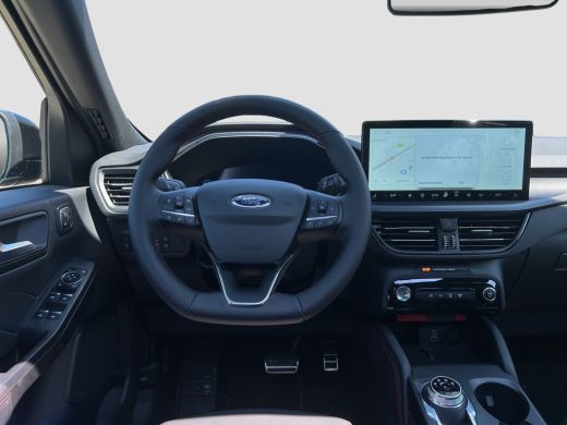 Ford Kuga 2.5 PHEV ST-Line X | Black Pack | Trekhaak | 20 inch | Pano ActivLease financial lease