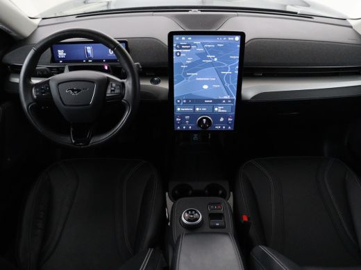 Ford Mustang Mach-E Mach-E Extended RWD 98 kWh | SOH 93,1% | Panoramadak | 360 Camera | Leder | Stoel & stuurverwarmi... ActivLease financial lease