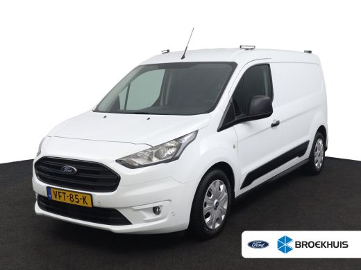 Ford Transit Connect 1.5 EcoBlue L2 Trend HP | Sortimo | Trekhaak | Laadruimtepakket | Schuifdeur | Bluetooth | Cruise... ActivLease financial lease