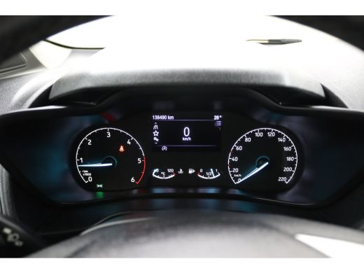 Ford Transit Connect 1.5 EcoBlue L2 Trend HP | Sortimo | Trekhaak | Laadruimtepakket | Schuifdeur | Bluetooth | Cruise... ActivLease financial lease